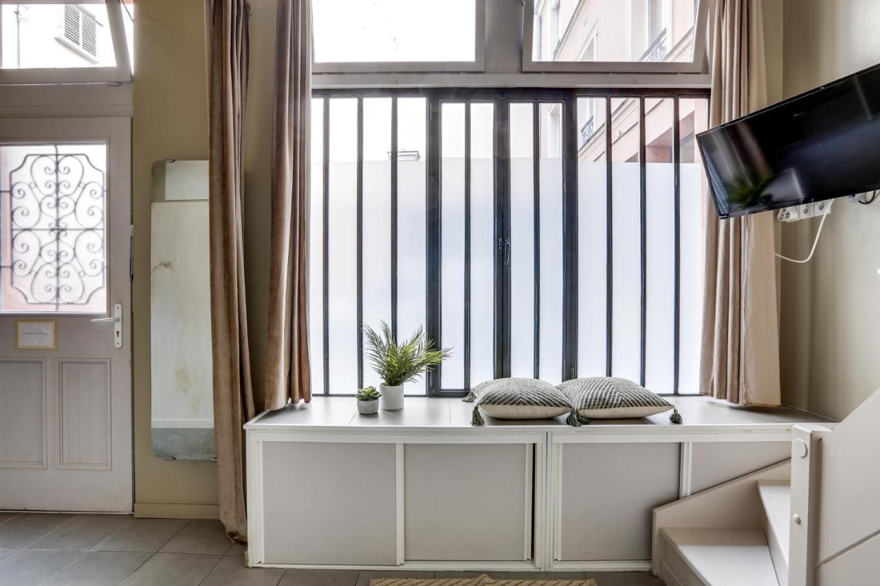 Spacious, Bright And Beautifully Decorated Flat In Heart Of Marais Short Walk To Picaso Museum Париж Экстерьер фото