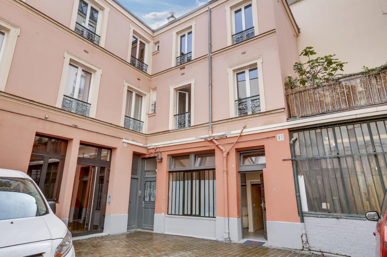 Spacious, Bright And Beautifully Decorated Flat In Heart Of Marais Short Walk To Picaso Museum Париж Экстерьер фото