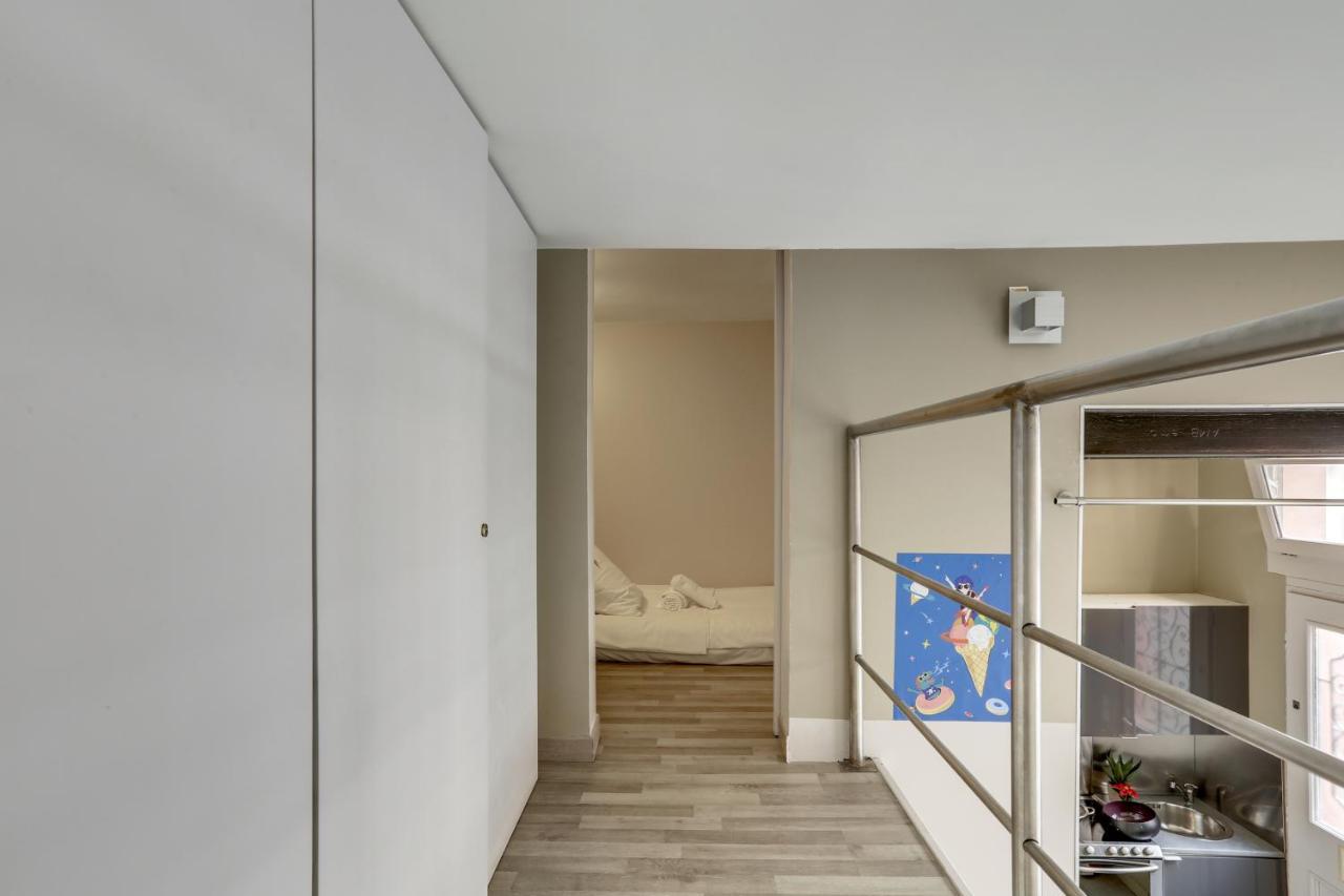 Spacious, Bright And Beautifully Decorated Flat In Heart Of Marais Short Walk To Picaso Museum Париж Экстерьер фото