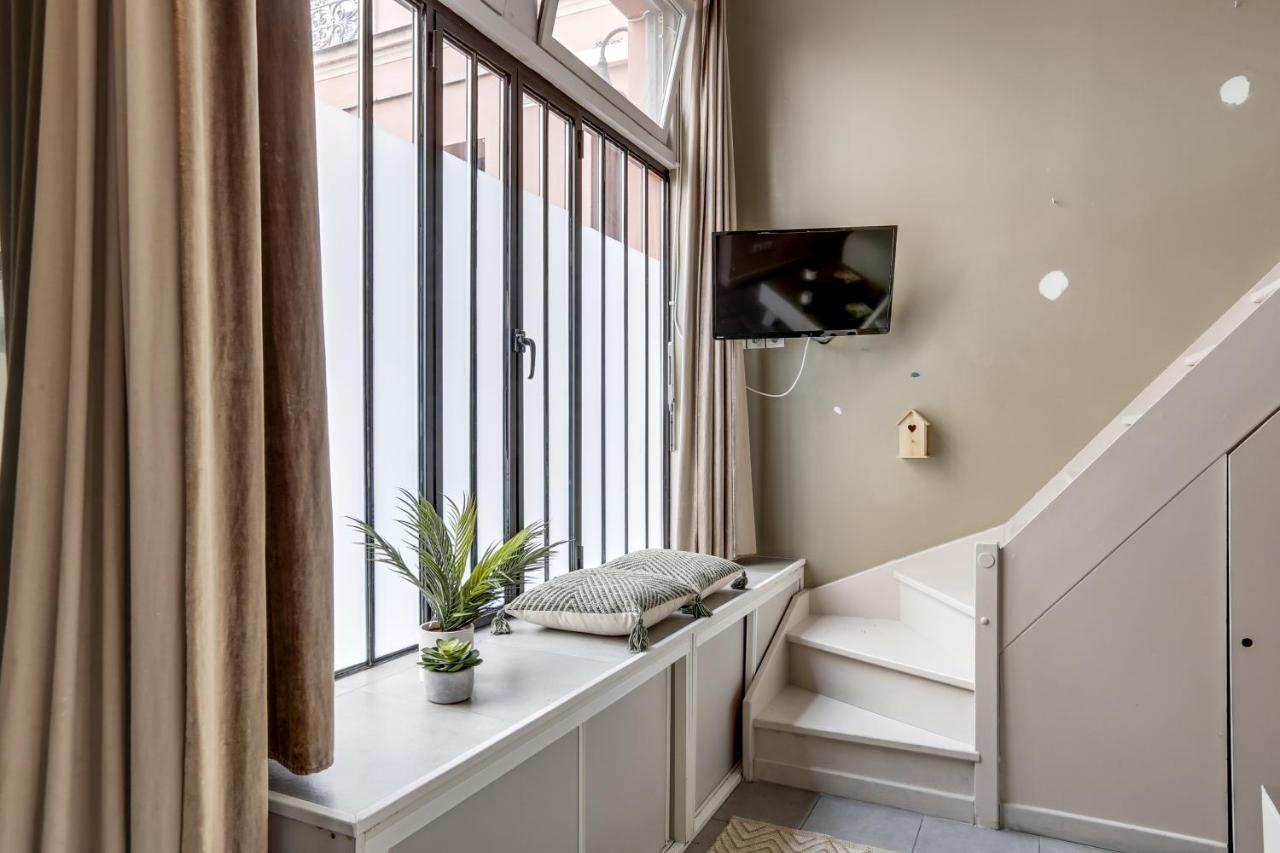 Spacious, Bright And Beautifully Decorated Flat In Heart Of Marais Short Walk To Picaso Museum Париж Экстерьер фото