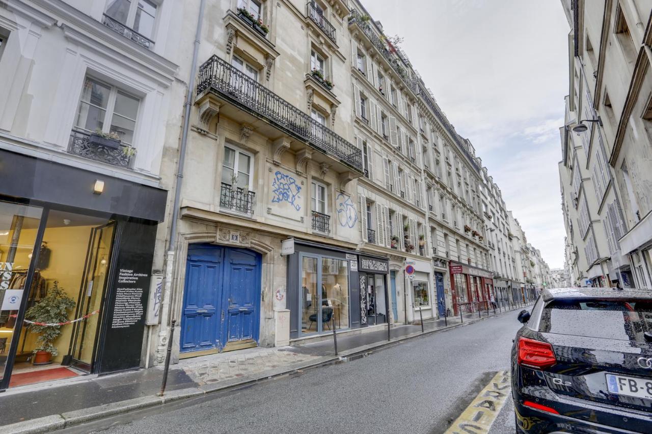 Spacious, Bright And Beautifully Decorated Flat In Heart Of Marais Short Walk To Picaso Museum Париж Экстерьер фото