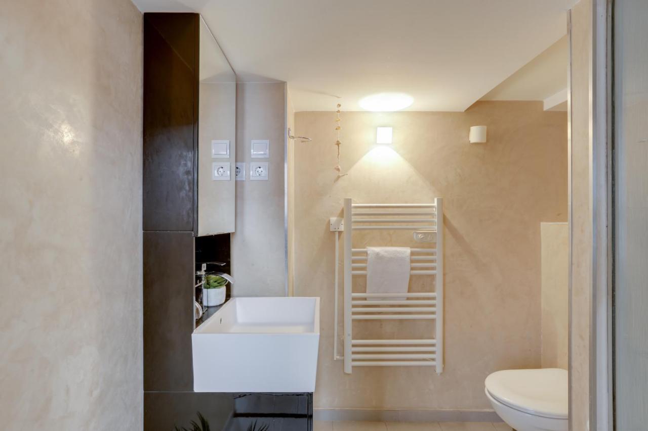 Spacious, Bright And Beautifully Decorated Flat In Heart Of Marais Short Walk To Picaso Museum Париж Экстерьер фото